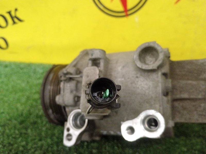 Компрессор кондиционера, 1000 рублей, Красноярск