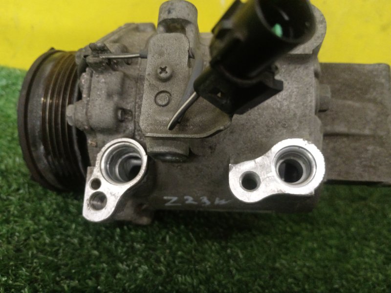 Компрессор кондиционера, 1000 рублей, Красноярск