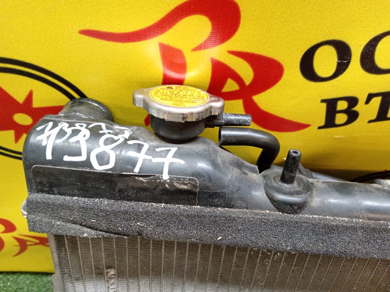 Радиатор охлаждения двигателя, 6500 рублей, Красноярск