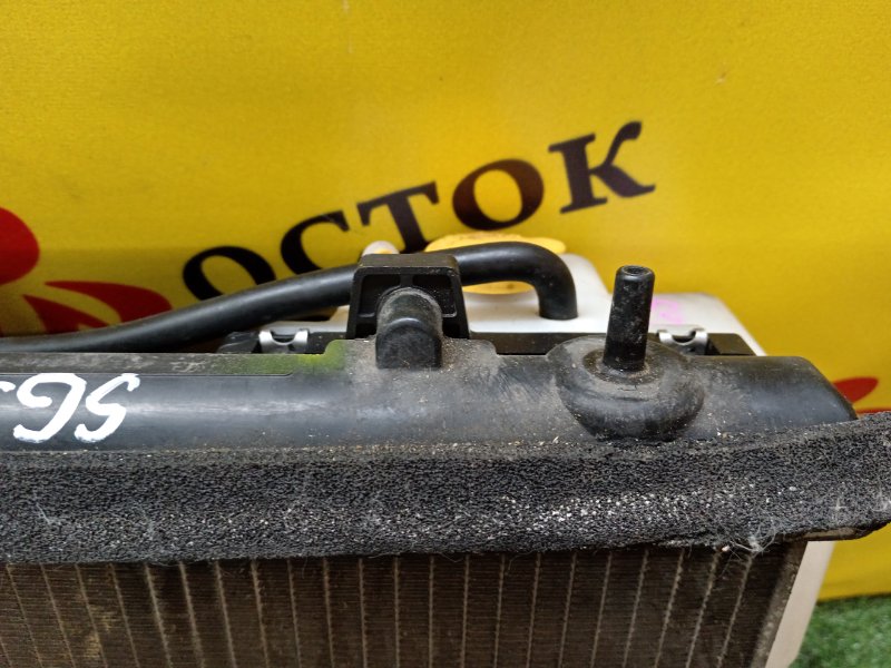 Радиатор охлаждения двигателя, 6500 рублей, Красноярск