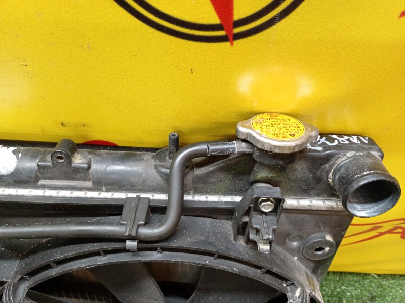 Радиатор охлаждения двигателя, 6500 рублей, Красноярск