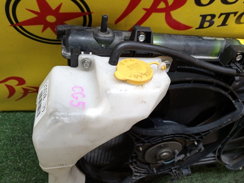 Радиатор охлаждения двигателя, 6500 рублей, Красноярск