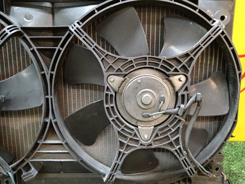 Радиатор охлаждения двигателя, 6500 рублей, Красноярск