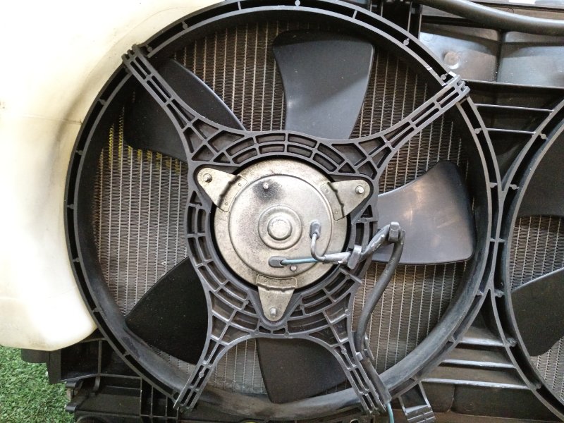 Радиатор охлаждения двигателя, 6500 рублей, Красноярск