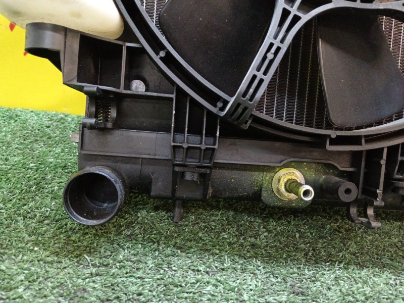 Радиатор охлаждения двигателя, 6500 рублей, Красноярск