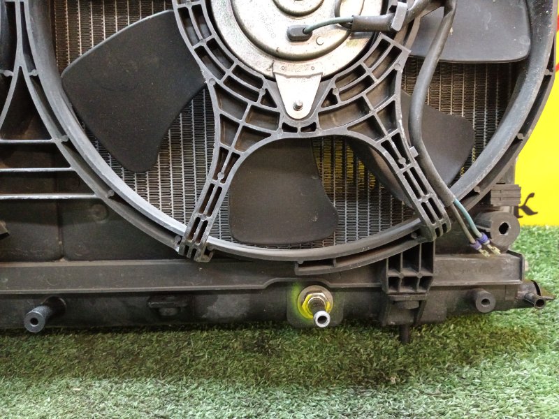 Радиатор охлаждения двигателя, 6500 рублей, Красноярск