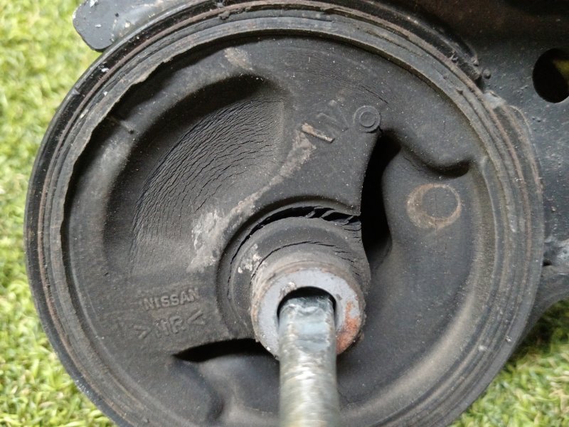 Подушка двигателя, 1000 рублей, Красноярск