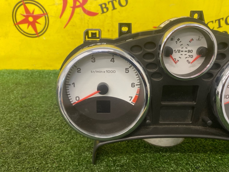 Панель приборов, 800 рублей, Красноярск