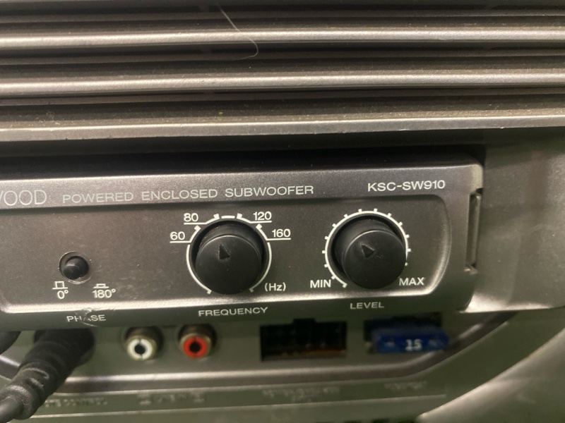 Сабвуфер, 9000 рублей, Красноярск