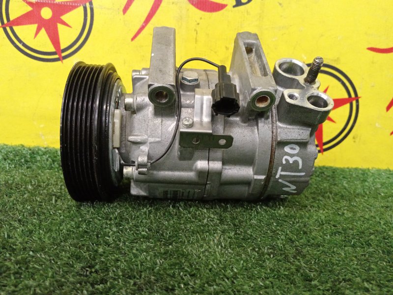 Компрессор кондиционера, 10000 рублей, Красноярск