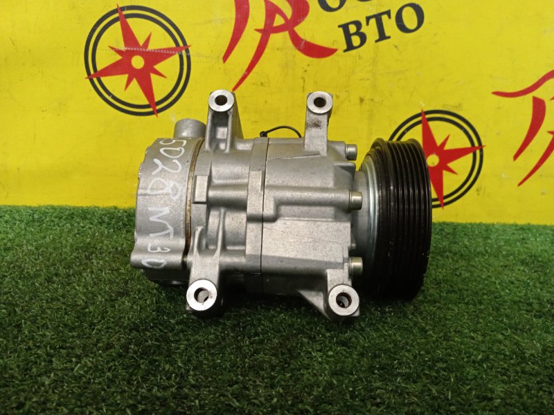 Компрессор кондиционера, 10000 рублей, Красноярск