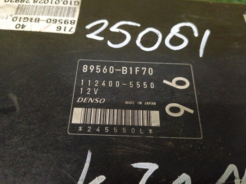 Блок управления двигателем, 3000 рублей, Красноярск