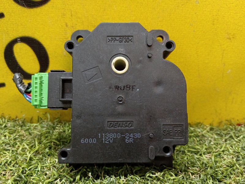 Сервопривод заслонок печки, 500 рублей, Красноярск