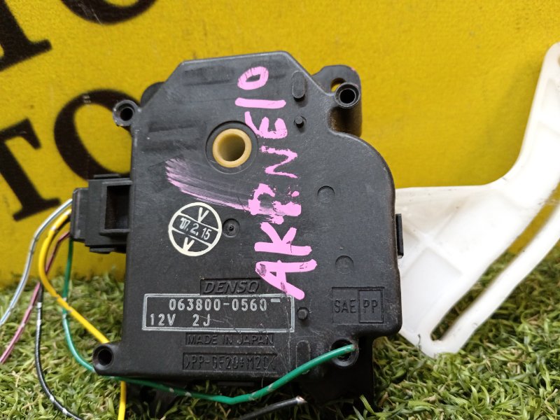 Сервопривод заслонок печки, 5000 рублей, Красноярск