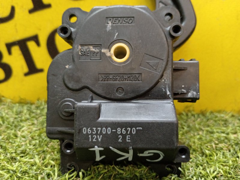 Сервопривод заслонок печки, 700 рублей, Красноярск