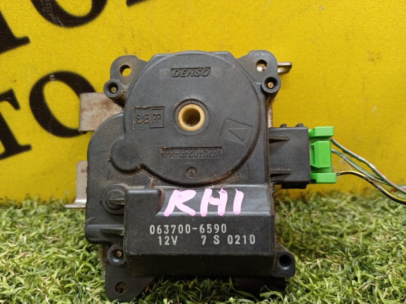 Сервопривод заслонок печки, 1000 рублей, Красноярск