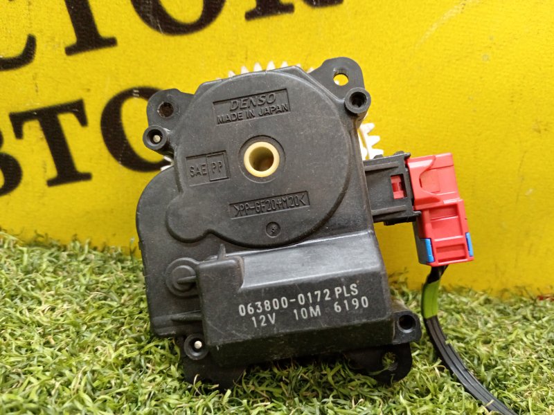 Сервопривод заслонок печки, 4000 рублей, Красноярск