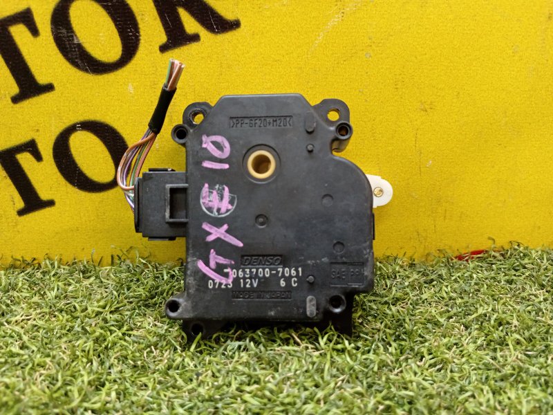 Сервопривод заслонок печки, 3000 рублей, Красноярск