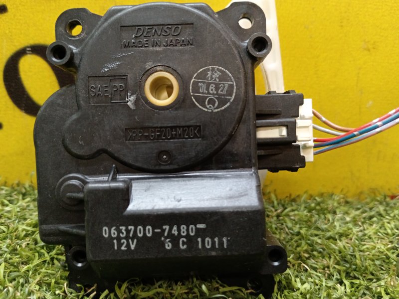 Сервопривод заслонок печки, 3000 рублей, Красноярск