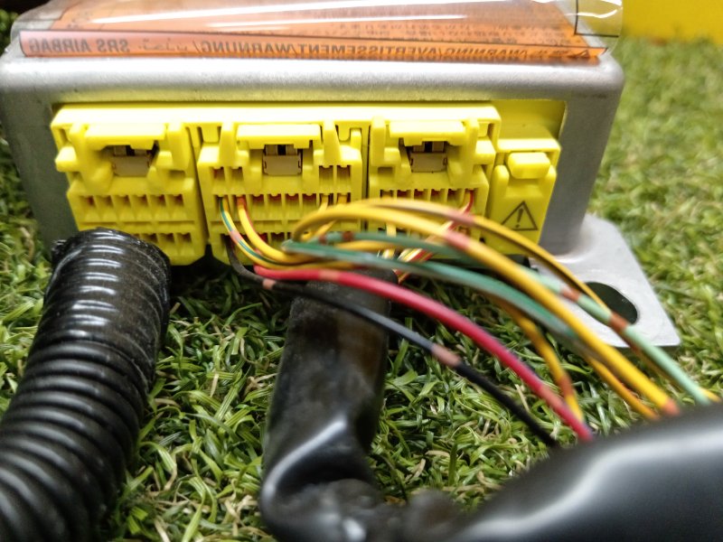 Блок управления SRS, 300 рублей, Красноярск