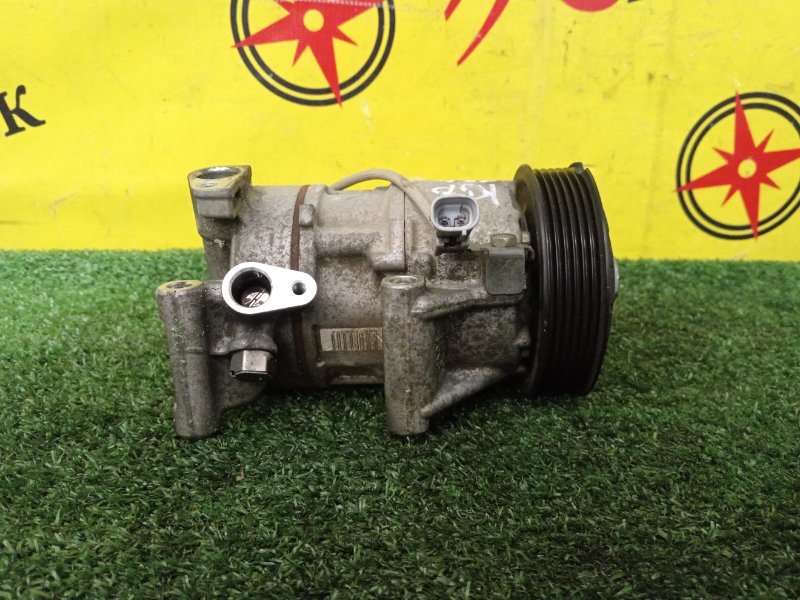 Компрессор кондиционера, 7000 рублей, Красноярск