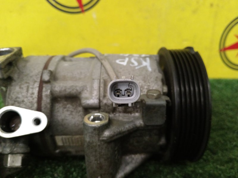 Компрессор кондиционера, 7000 рублей, Красноярск