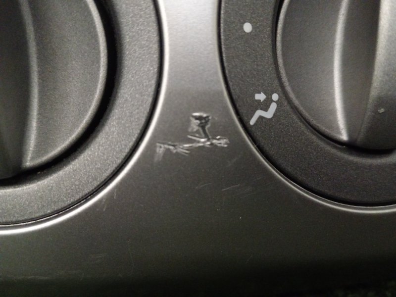 Блок управления климат-контролем, 4200 рублей, Красноярск