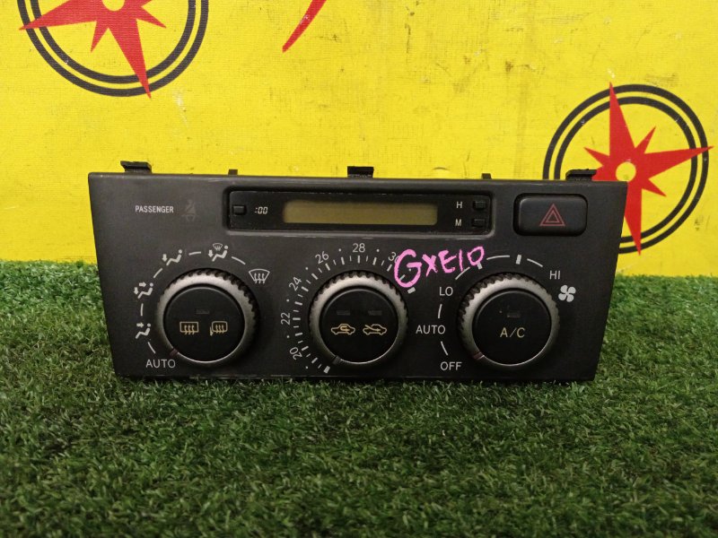 Блок управления климат-контролем, 2500 рублей, Красноярск