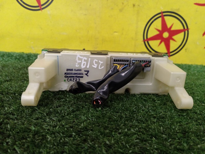 Блок управления климат-контролем, 300 рублей, Красноярск