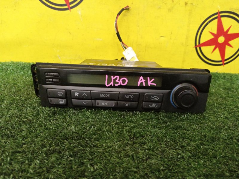 Блок управления климат-контролем, 1800 рублей, Красноярск