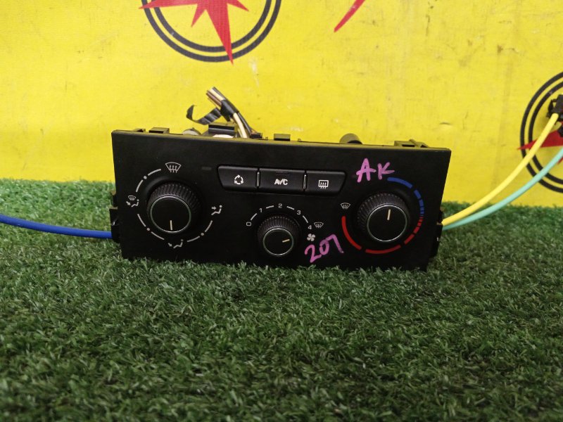 Блок управления климат-контролем, 800 рублей, Красноярск