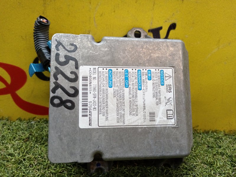 Блок управления SRS, 3000 рублей, Красноярск