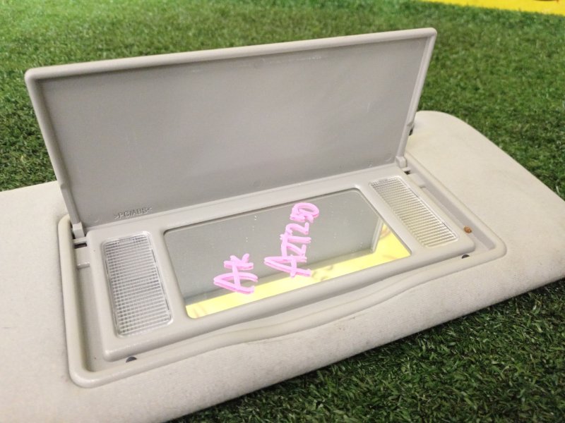 Козырек солнцезащитный, 800 рублей, Красноярск