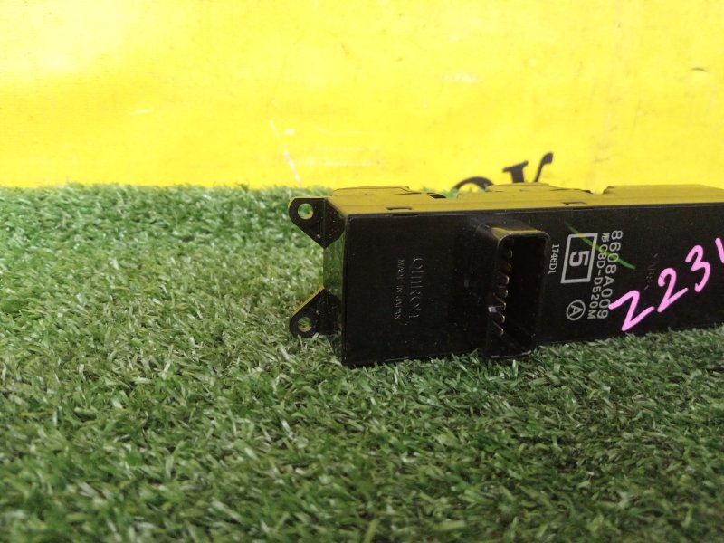 Блок управления стеклоподъемниками, 250 рублей, Красноярск