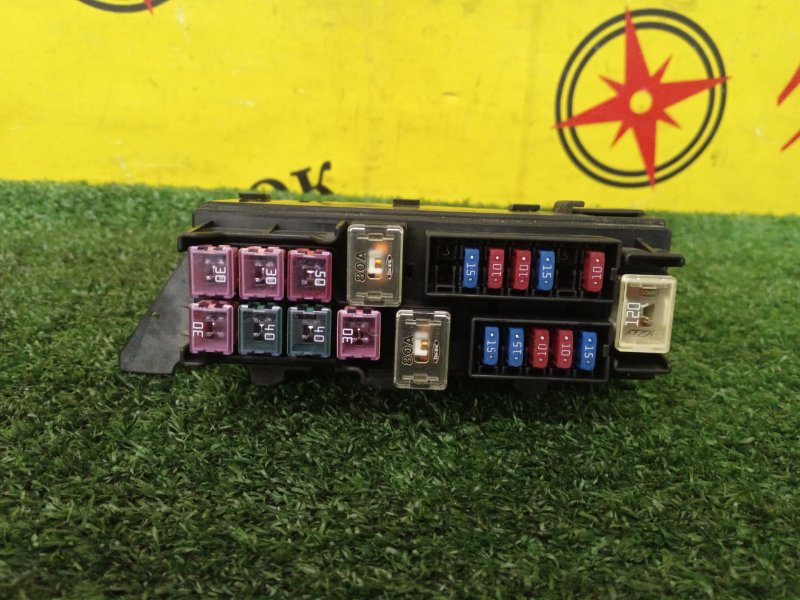 Блок предохранителей под капот, 200 рублей, Красноярск