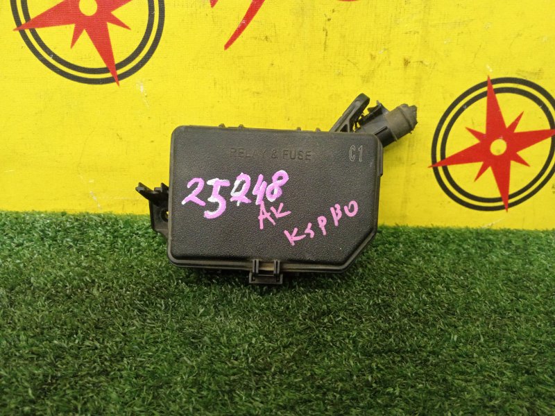 Блок предохранителей под капот, 500 рублей, Красноярск