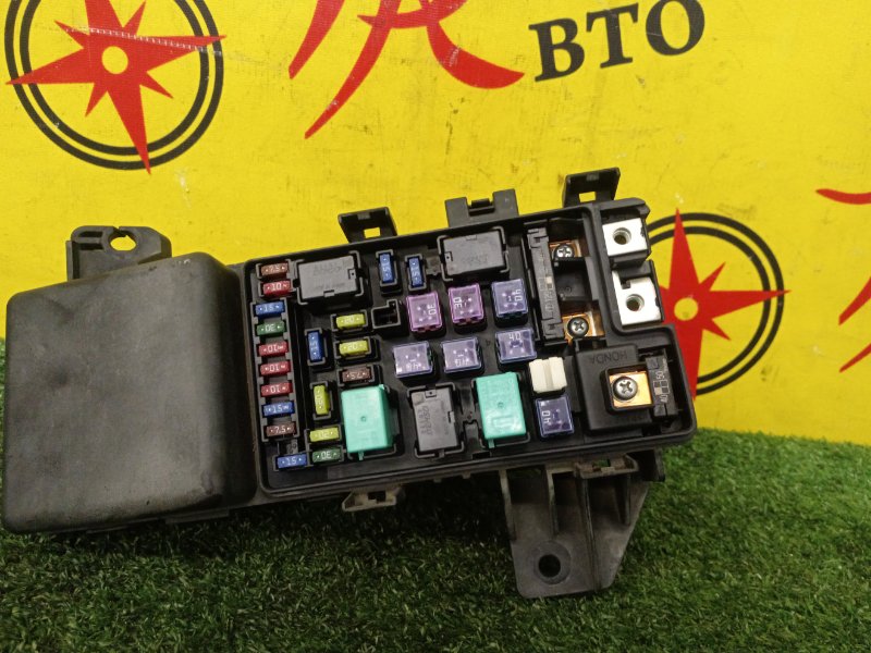 Блок предохранителей под капот, 500 рублей, Красноярск