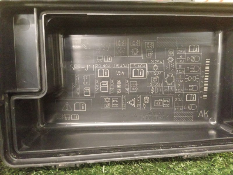 Блок предохранителей под капот, 500 рублей, Красноярск