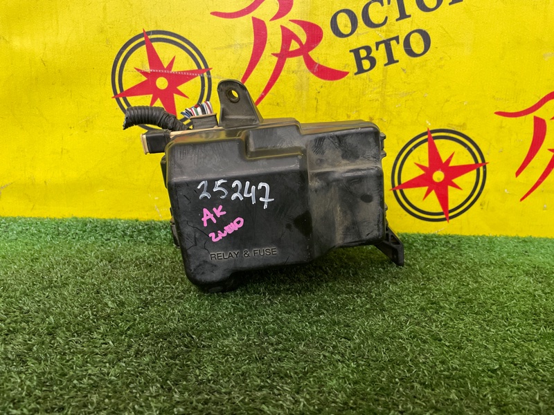 Блок предохранителей под капот, 400 рублей, Красноярск