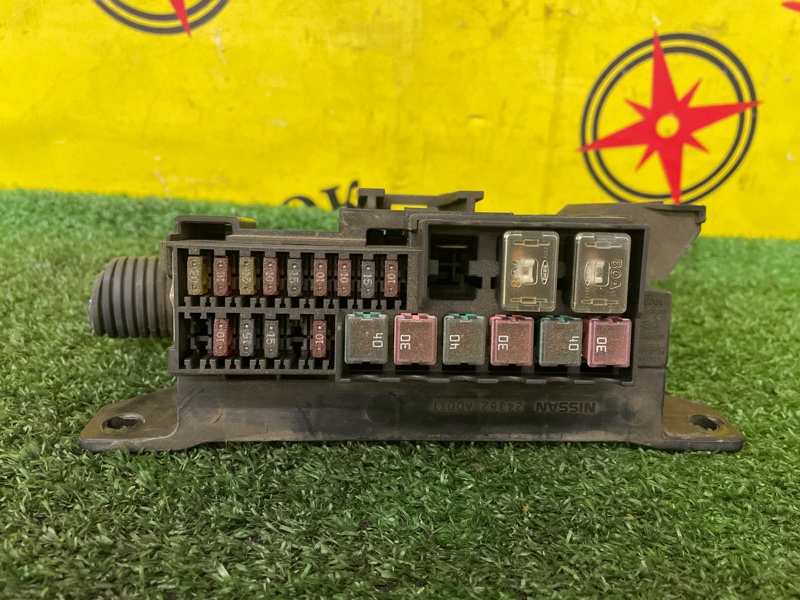 Блок предохранителей под капот, 300 рублей, Красноярск