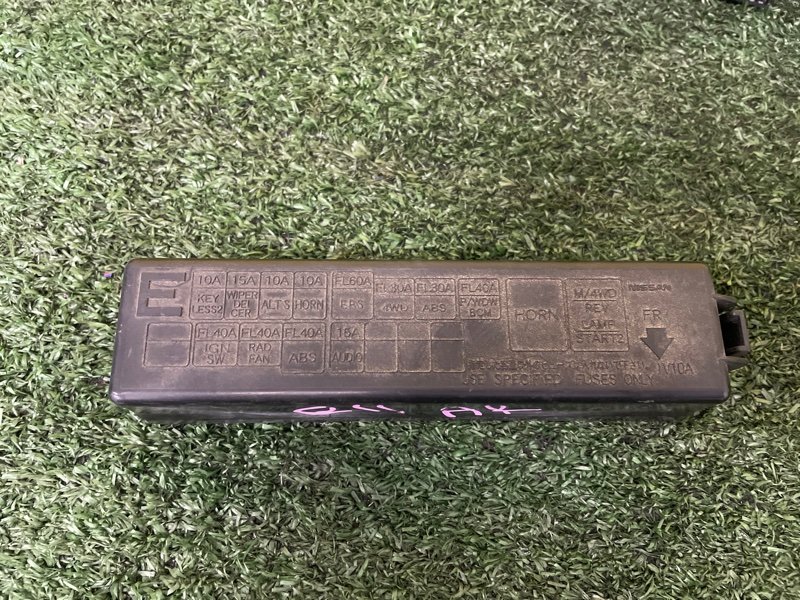 Блок предохранителей под капот, 200 рублей, Красноярск