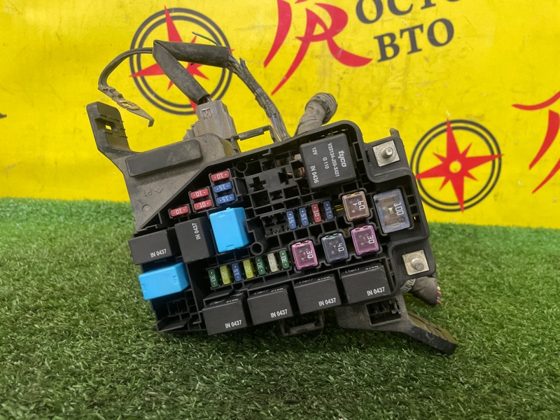 Блок предохранителей под капот, 400 рублей, Красноярск