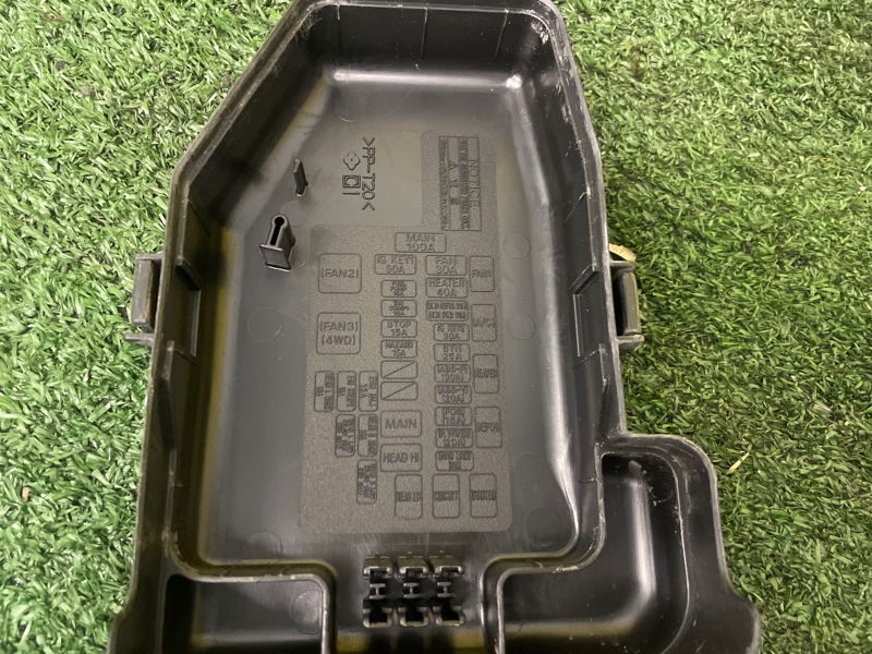 Блок предохранителей под капот, 400 рублей, Красноярск