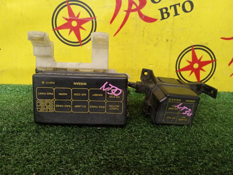 Блок предохранителей под капот, 300 рублей, Красноярск