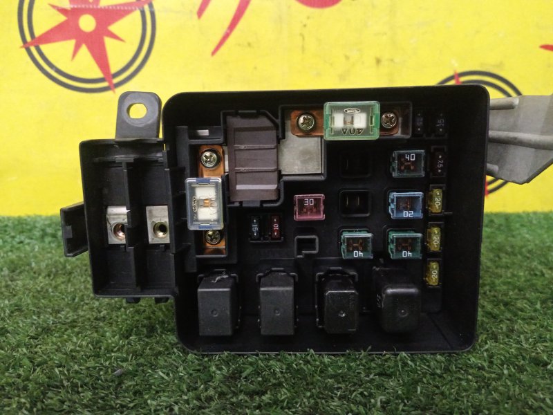 Блок предохранителей под капот, 800 рублей, Красноярск