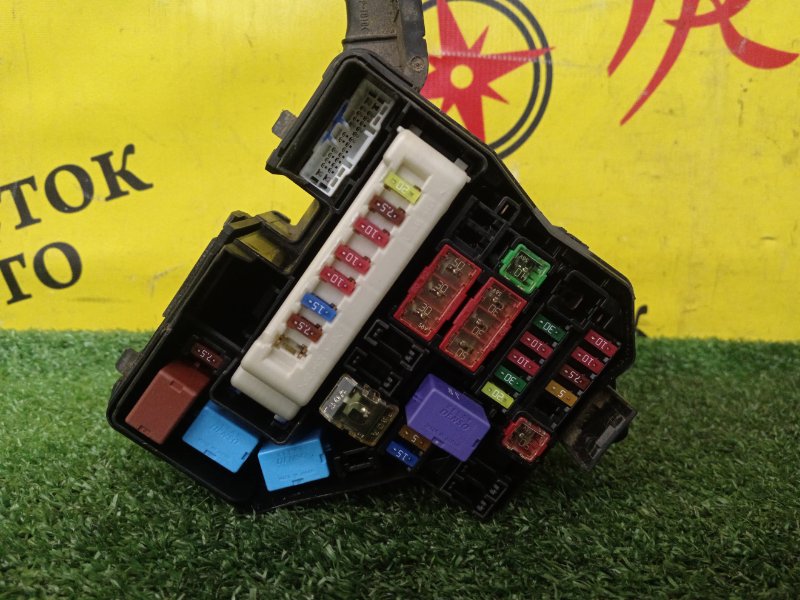 Блок предохранителей под капот, 700 рублей, Красноярск