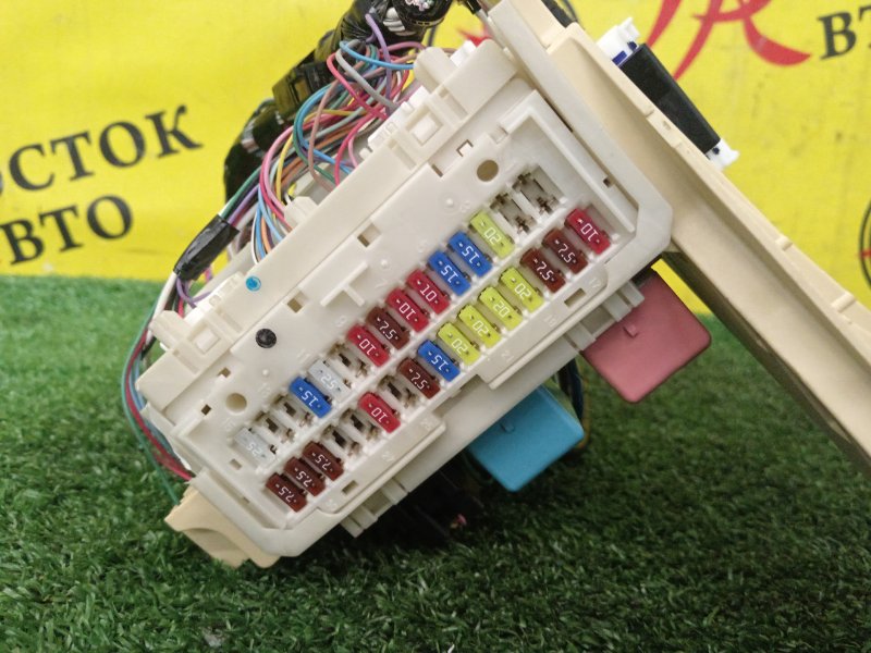 Блок предохранителей салонный, 600 рублей, Красноярск