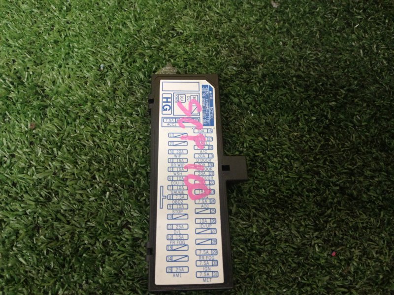 Блок предохранителей салонный, 600 рублей, Красноярск