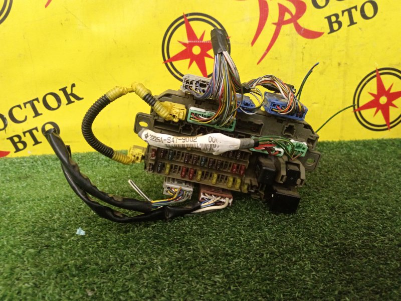 Блок предохранителей салонный, 500 рублей, Красноярск