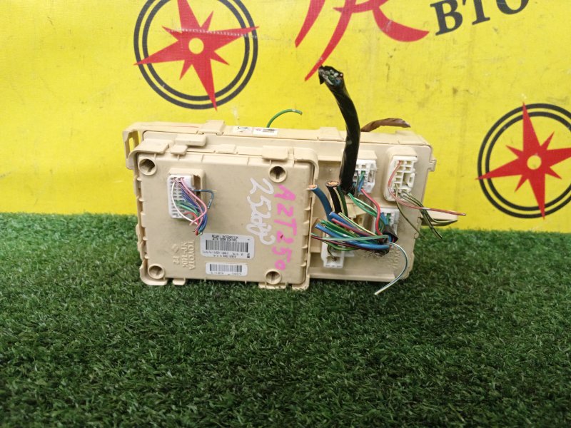 Блок предохранителей салонный, 500 рублей, Красноярск